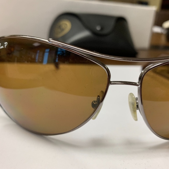 Ray-Ban Unisex Polarized Sunglasses - Picture 5 of 9